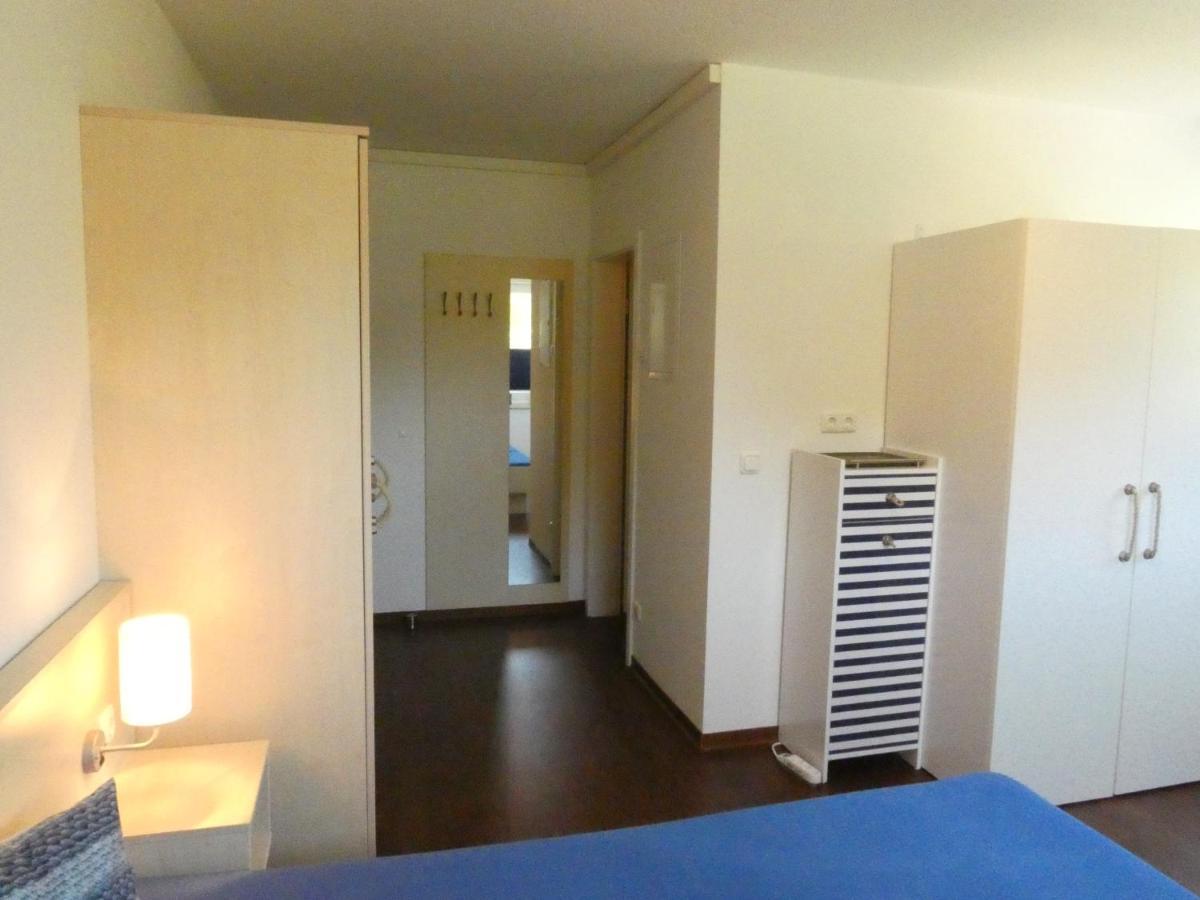 Ferienwohnung Küstenzimmer II Graal-Mueritz Exterior foto