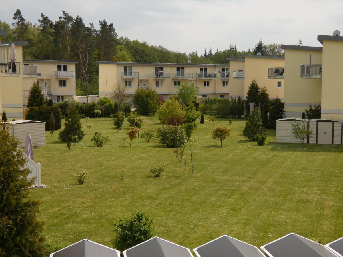 Ferienwohnung Küstenzimmer II Graal-Mueritz Exterior foto